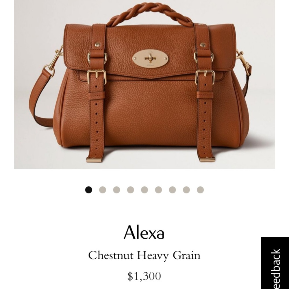 Brand new never used bag. Dust bag included